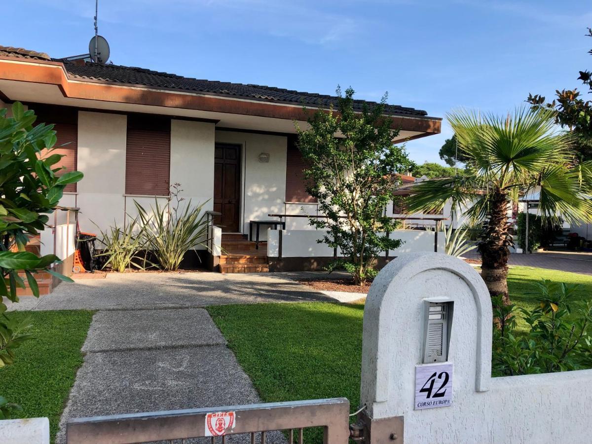 Bungalow Cavallino Lido Ngoại thất bức ảnh