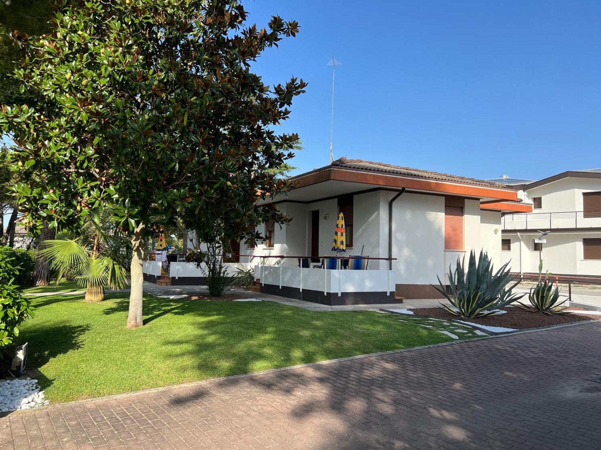 Bungalow Cavallino Lido Ngoại thất bức ảnh