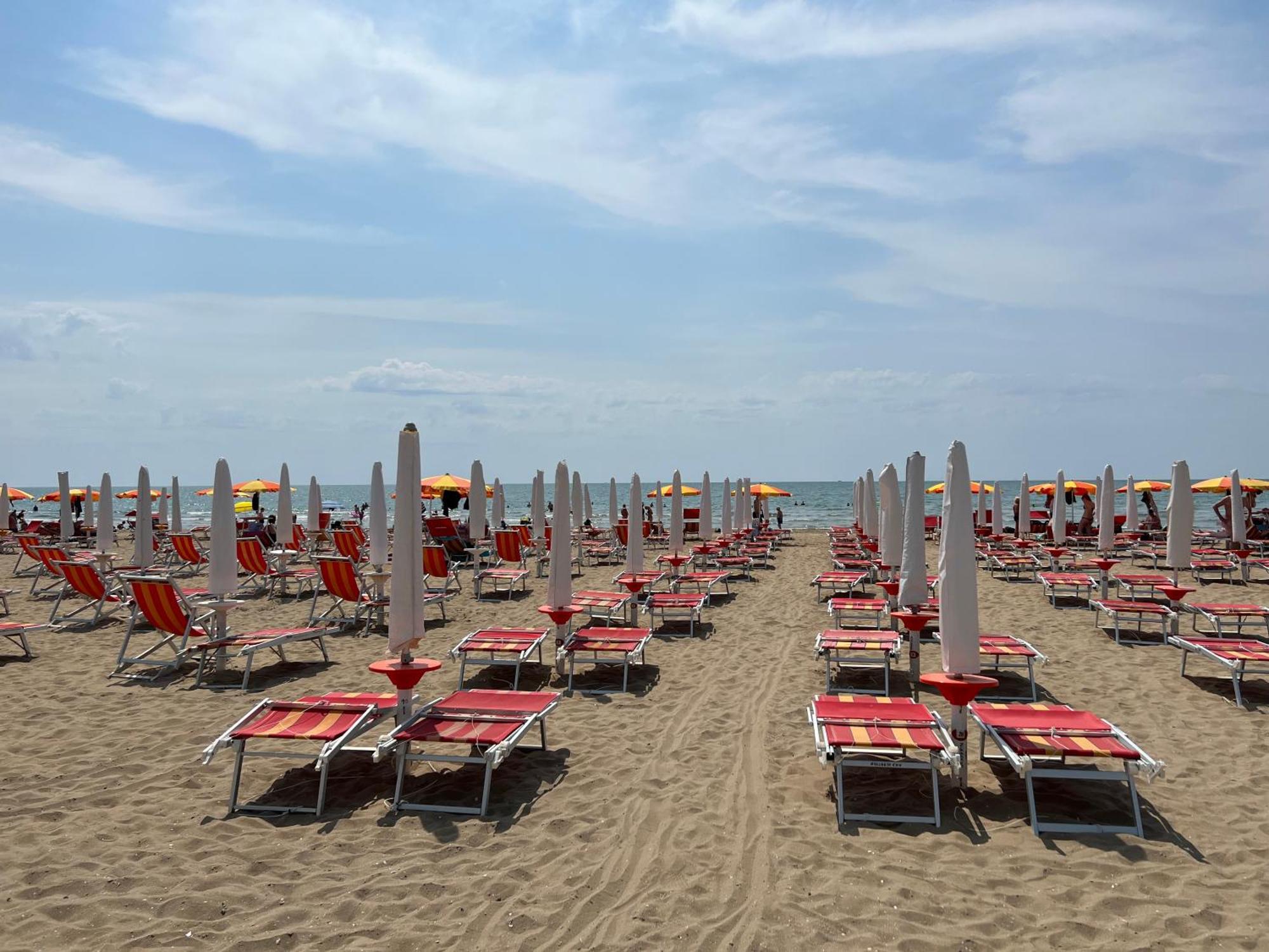 Bungalow Cavallino Lido Ngoại thất bức ảnh
