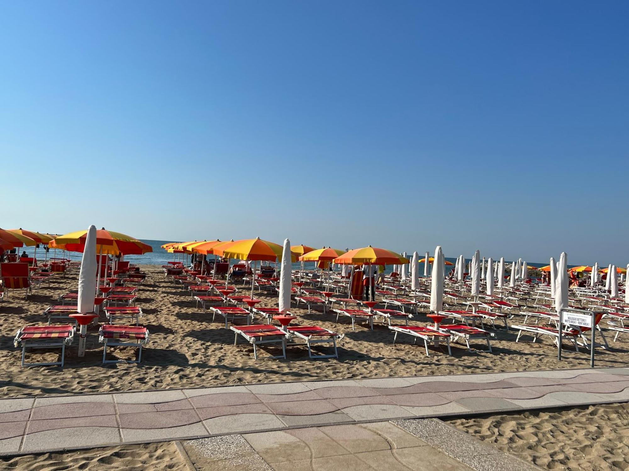 Bungalow Cavallino Lido Ngoại thất bức ảnh