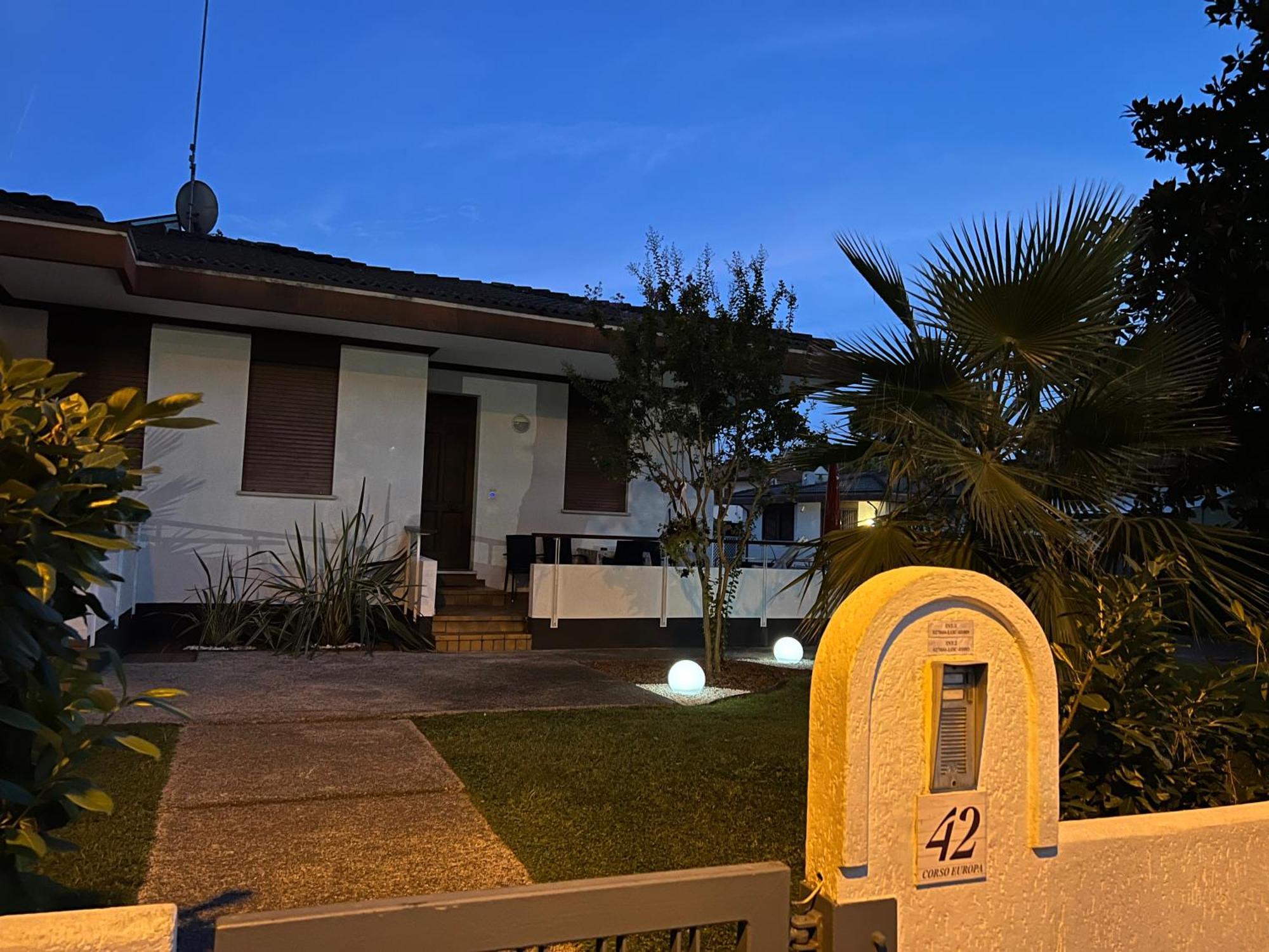 Bungalow Cavallino Lido Ngoại thất bức ảnh