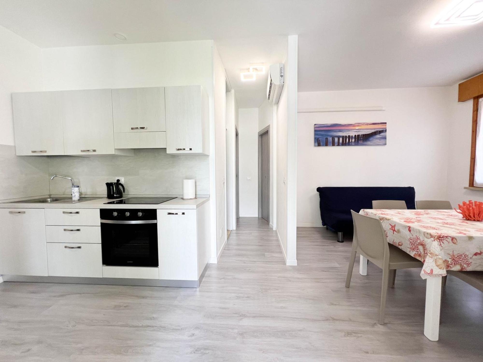 Bungalow Cavallino Lido Ngoại thất bức ảnh