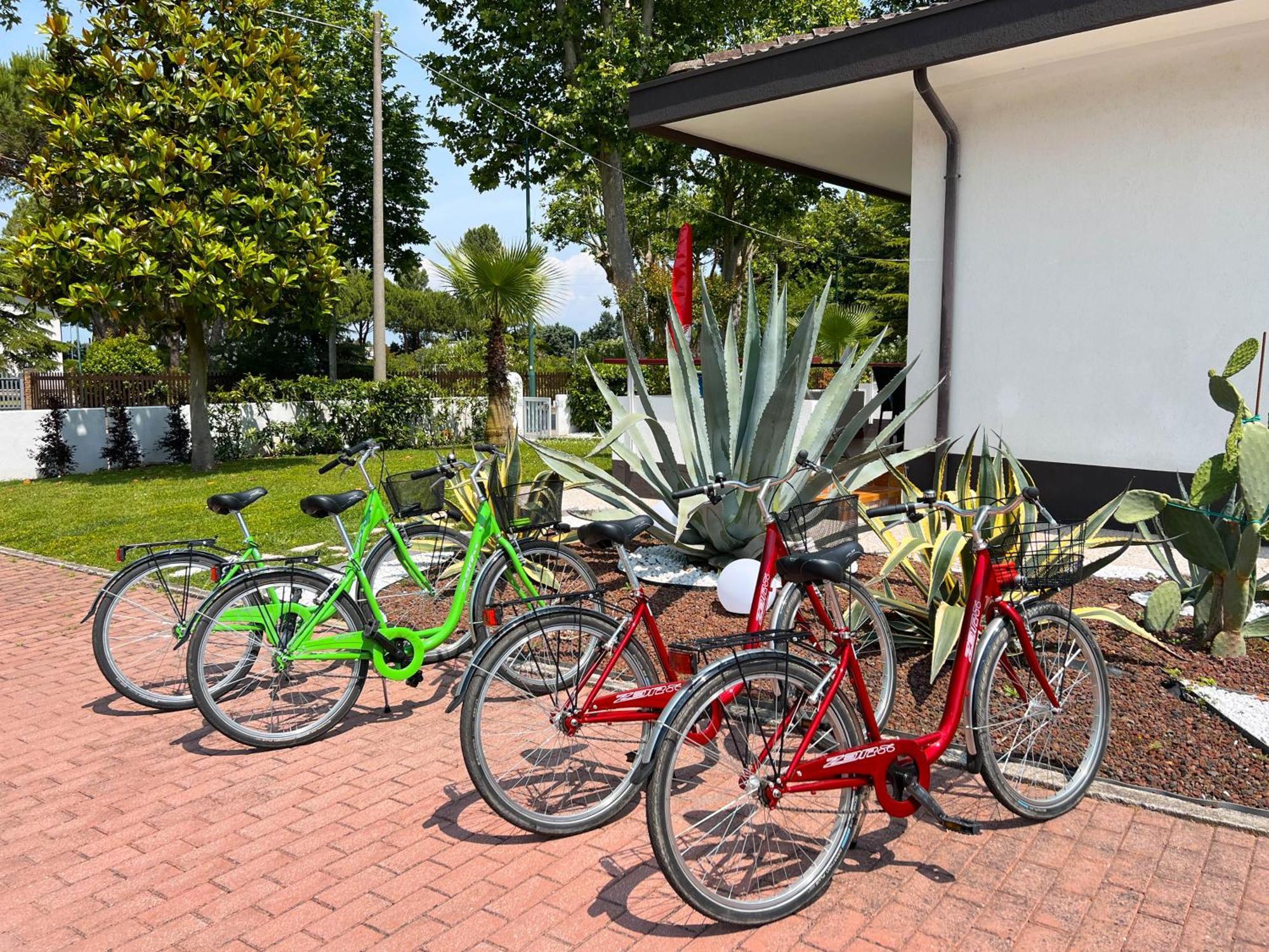 Bungalow Cavallino Lido Ngoại thất bức ảnh